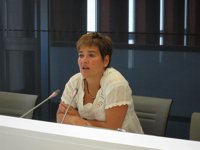 Aralar dice que el arresto de Aurore Martin demuestra que no existe "una situación política normalizada"