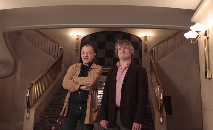 Lluis Pascual e Ingo...