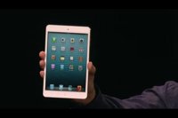 Las ventas del iPad mini de Apple en Sidney atraen a poco público