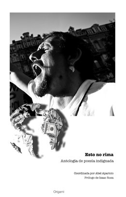 Portada 'Esto no rima' de Artefacto