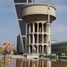 Imagen del Canal de Isabel II