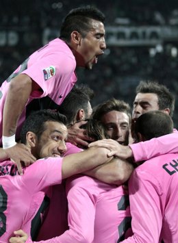 La Juventus Vence Y Se Acerca Al Calcio