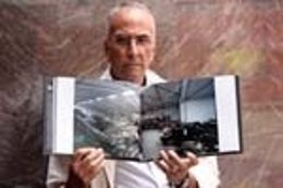 El artista Francesc Torres