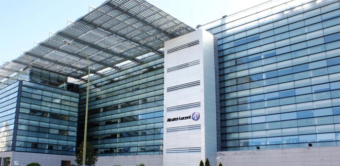 Edificio Alcatel-Lucent