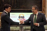 Zoido dice que el Festival de Cine Europeo supone un "gran escaparate" internacional para la ciudad