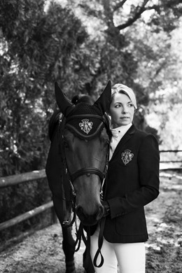 Edwina Alexander para Gucci