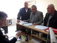 CCOO-A y UGT-A presentan la convocatoria de huelga e iniciarán el lunes la negociación de los servicios mínimos