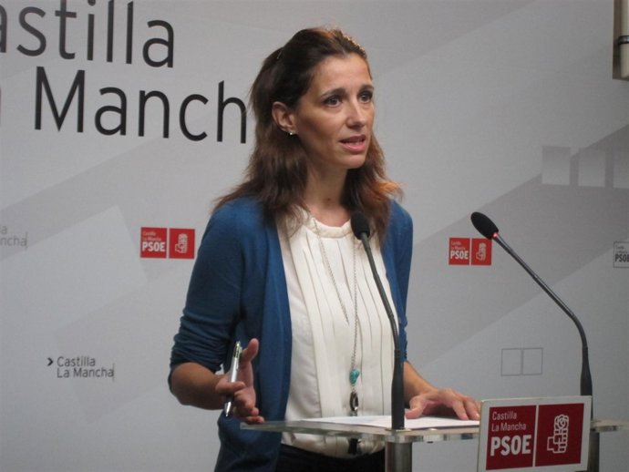 María del Carmen Rodrigo, PSOE