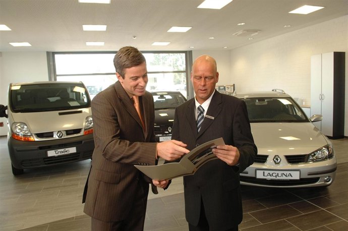 Concesionario Renault