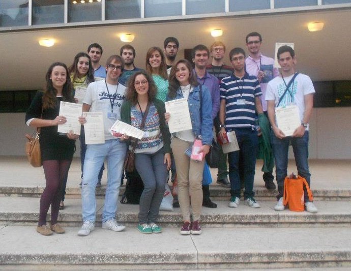 Estudiantes Premiados