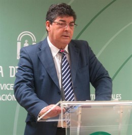 Diego Valderas, este viernes