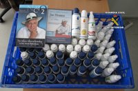 Detenidas tres personas en San Antonio (Ibiza) por la venta de 'productos milagro'