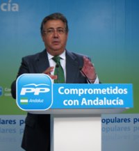 PP-A cree que si IULV-CA ha "tragado" con estas cuentas para 2013 es que van a "tragar con todo" en la legislatura