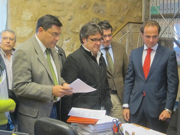 Registro Huelga General