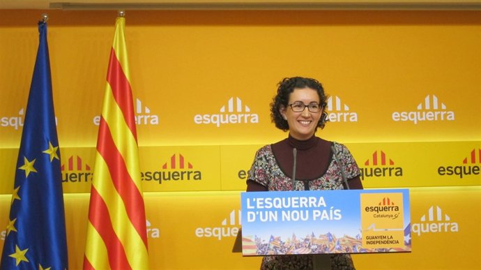 Marta Rovira, Secretaria General De ERC