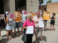 El BNG vuelve a plantear en el Congreso medidas para frenar los desahucios 