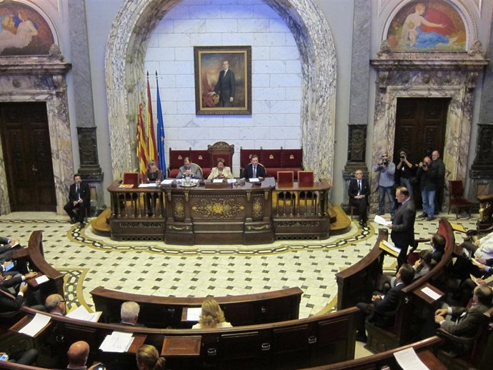 Pleno Sobre El Estado De La Ciudad