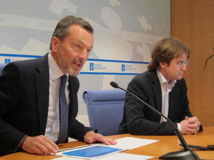 Agustín Hernández, conselleiro de Medio Ambiente