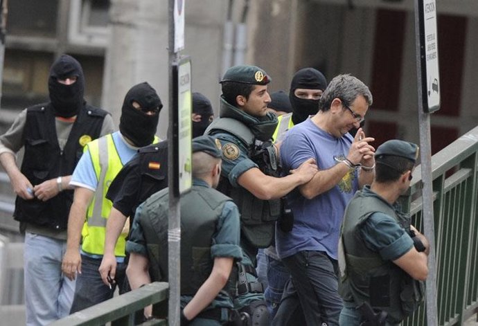 Abogado del etarra Jorge García Sertucha, Iñaki Oyoaga