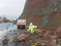 El Cabildo de Tenerife mantendrá activado este fin de semana su dispositivo de seguridad