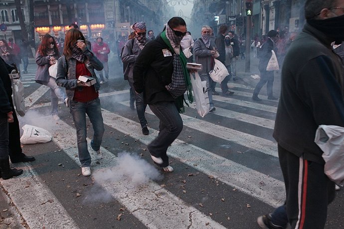 'Despertà' De Las Fallas