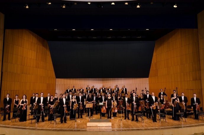 Orquesta Sinfónica de la Región de Murcia