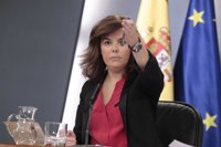 25-N.- El Gobierno destina 3,2 millones a la celebración de las elecciones en Cataluña