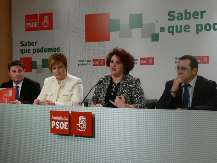 Nota Teresa Jiménez, Valoración Presupuestos De La Junta