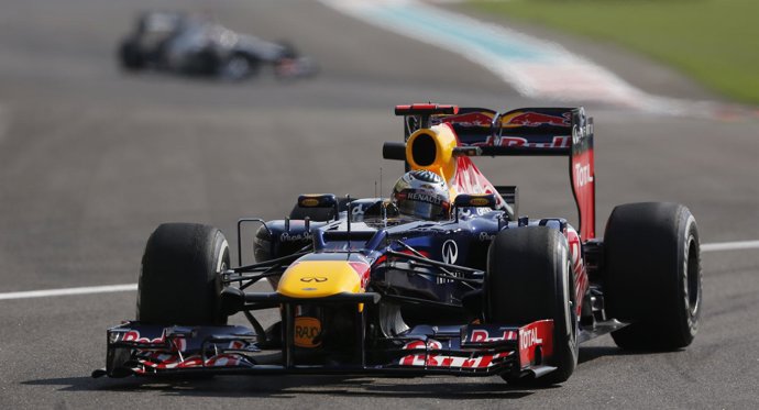 Sebastian Vettel (Red Bull)