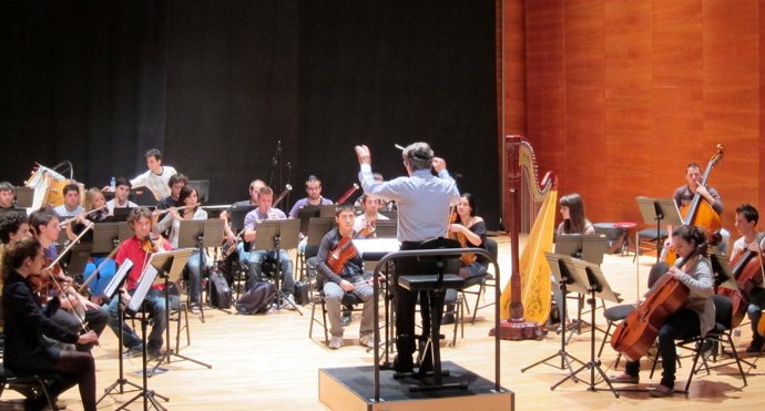 Jove Orquestra De La Generalitat Valenciana, JOGV