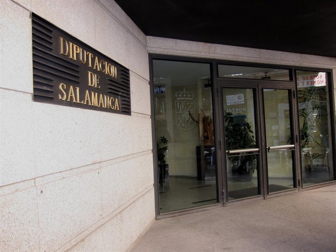 Diputación De Salamanca