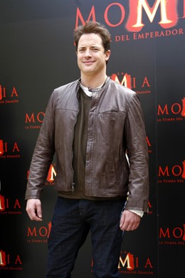 Brendan Fraser