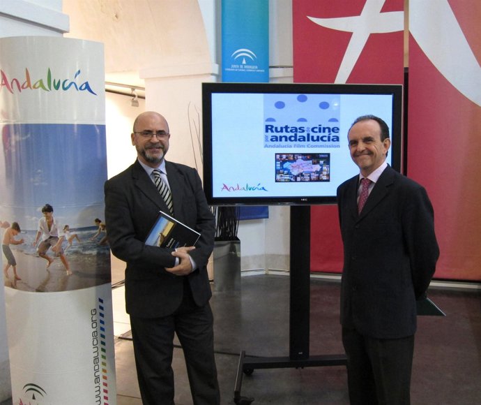 El consejero de Turismo, Rafael Rodríguez