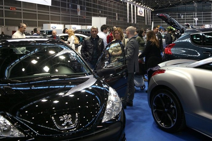 Feria Del Automóvil