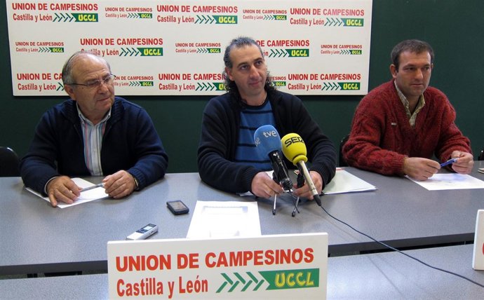 UCCL ofrece una rueda de prensa sobre el ovino