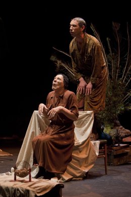 'Nadie Lo Quiere Creer', De La Compañía De Teatro Andaluza La Zaranda