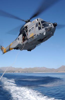  Helicóptero de rescate de SAR
