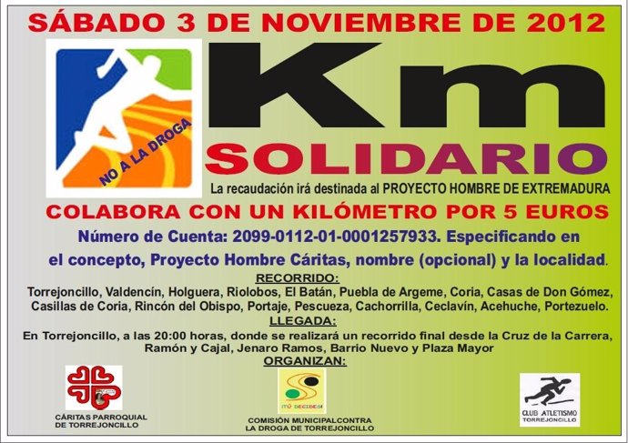 Km Solidario