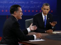 Obama mantiene una ventaja mínima sobre Romney en las encuestas en Ohio