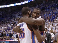 Baloncesto/NBA.- Los Thunder de Ibaka destrozan a Portland y Marc Gasol lidera a Memphis