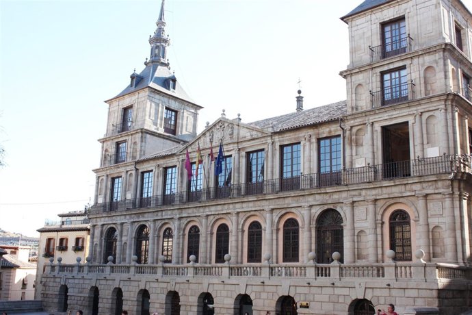 AYUNTAMIENTO , TOLEDO