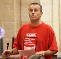 Castro cree que los consejeros y cargos intermedios de IULV-CA en la Junta no deberían participar en los piquetes