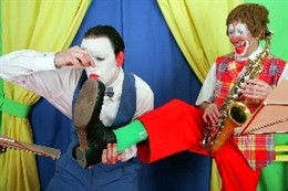 Civican acoge este sábado un espectáculo de clown.