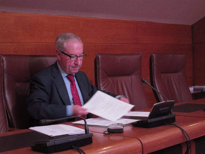 Miguel Ángel Palacio, diputado PSOE