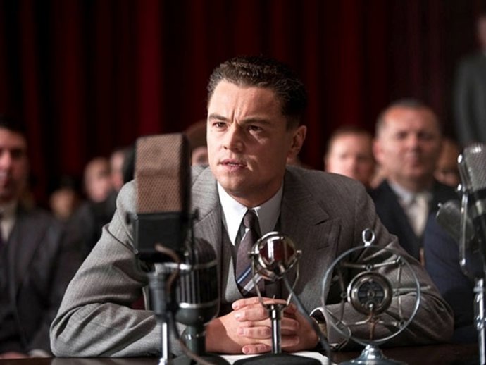 Leonardo Dicaprio En 'J. Edgar', Lo Nuevo De Clint Eastwood