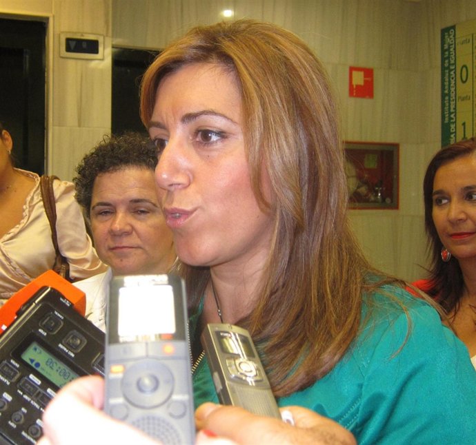 Susana Díaz