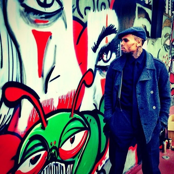 Chris Brown
