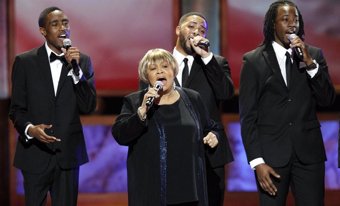 La Cantante De Soul Mavis Staples