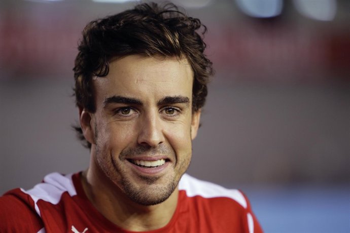 Fernando Alonso (Ferrari)