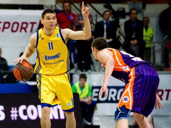 Chris Quinn, nuevo jugador del Valencia Basket